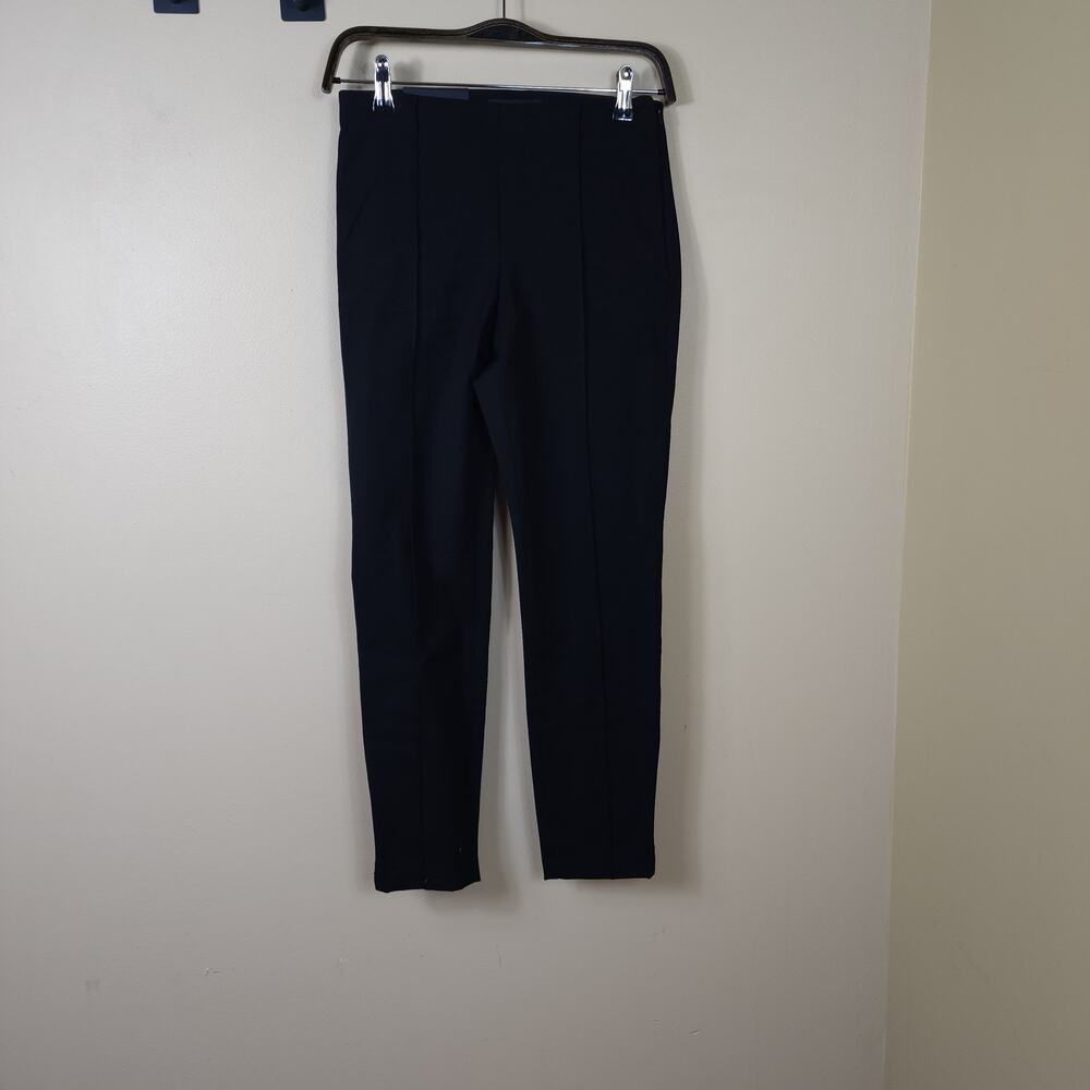 Banana Republic Black High Rise Sloan Legging Pant Size 2P